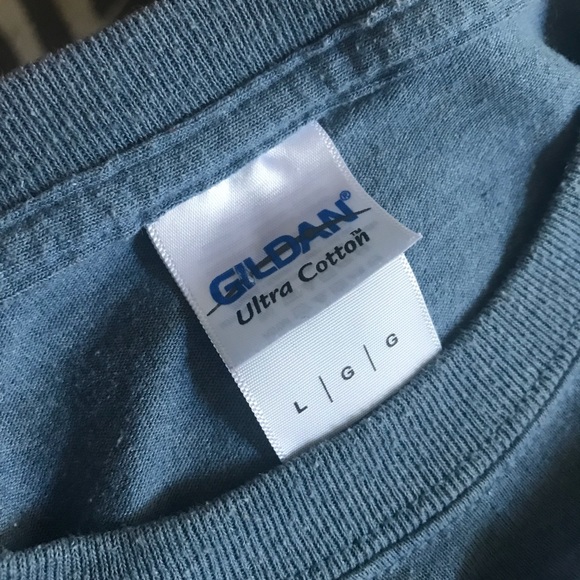 one of a kind • bleach dye-distressed california t - Picture 7 of 7